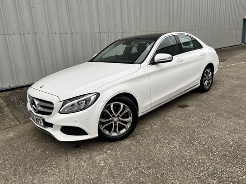 Mercedes Benz C Class