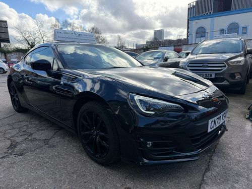 Subaru BRZ