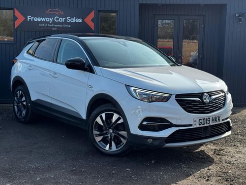 Vauxhall Grandland