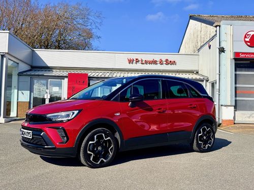Vauxhall Crossland