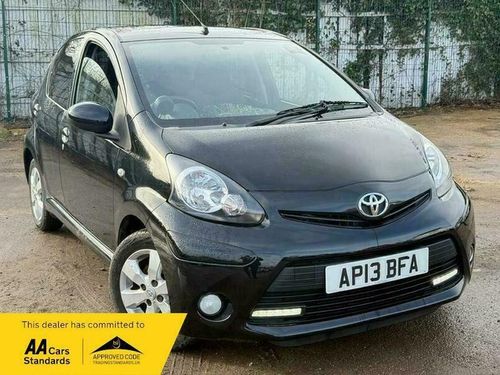 Toyota AYGO