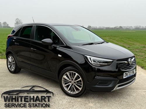 Vauxhall Crossland