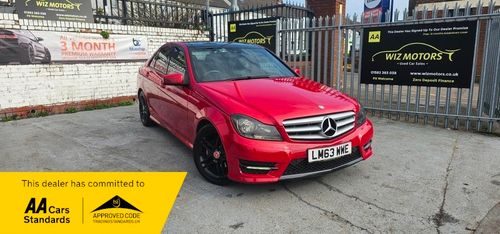 Mercedes Benz C Class