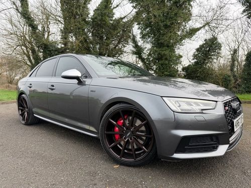 Audi S4