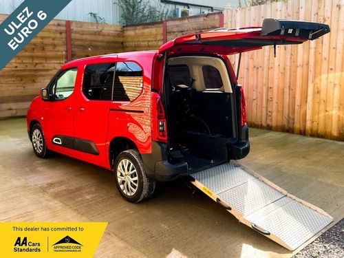 Citroen Berlingo