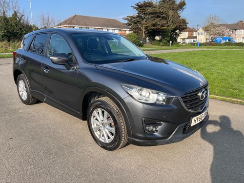 Mazda Cx 5