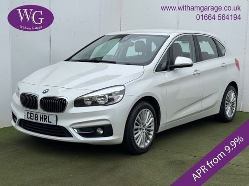 BMW 2 Series Active Tourer