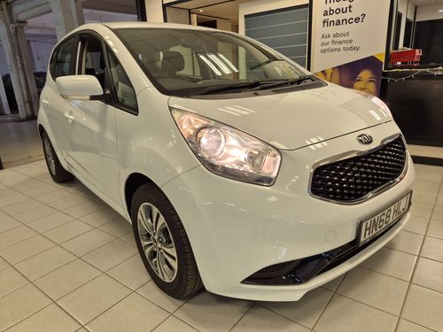 Kia Venga