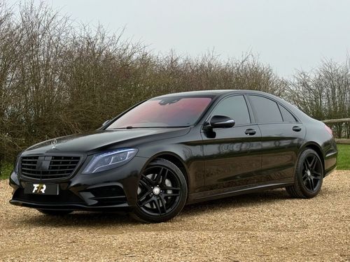 Mercedes Benz S Class