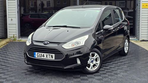 Ford B Max