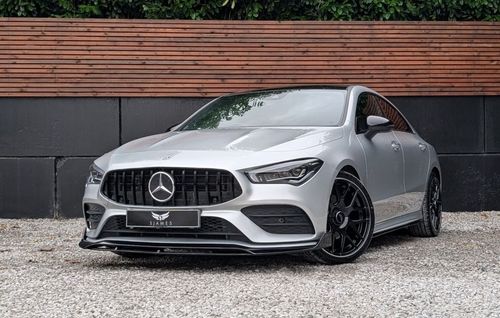Mercedes Benz CLA