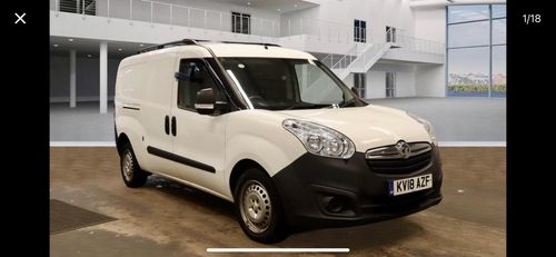 Vauxhall Combo