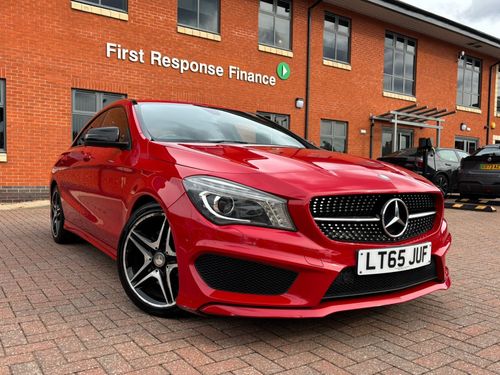 Mercedes Benz CLA-Class