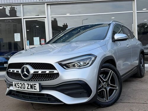Mercedes Benz GLA Class