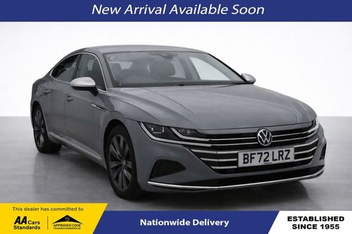 Volkswagen Arteon