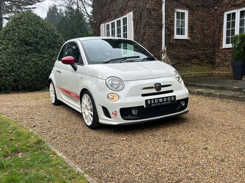 Abarth 500
