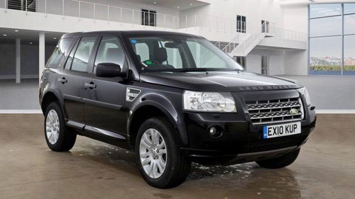 Land Rover Freelander 2