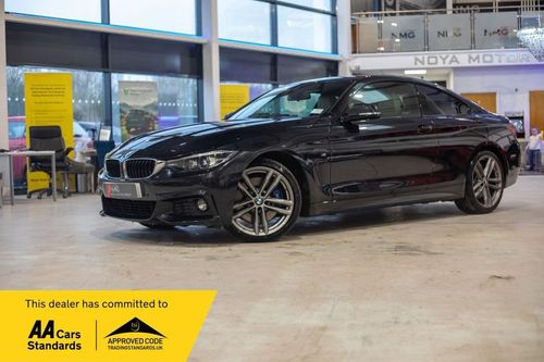 BMW 4 Series