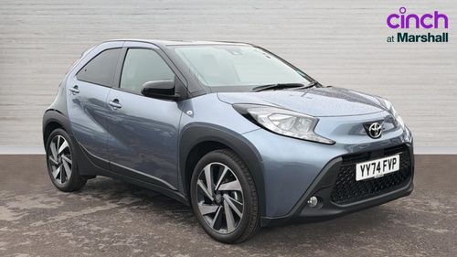 Toyota Aygo X