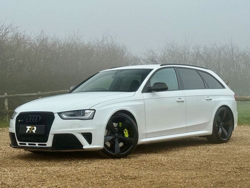 Audi RS4 Avant