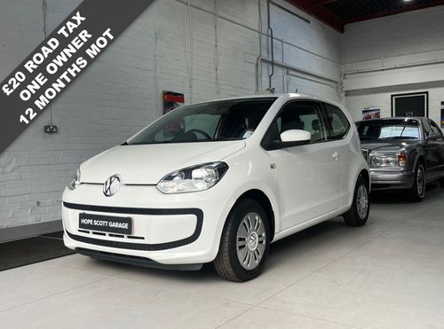 Volkswagen UP