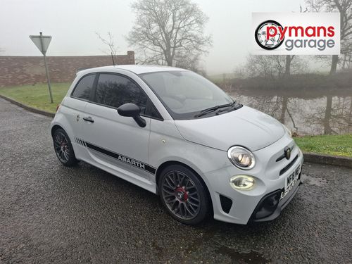 Abarth 595