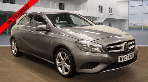 Mercedes Benz A Class