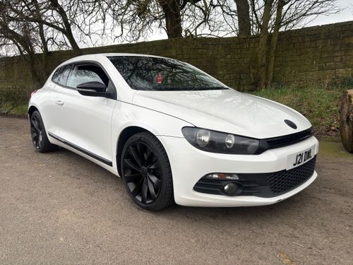Volkswagen Scirocco