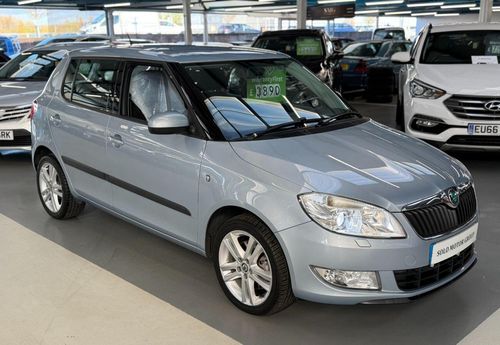 Skoda Fabia