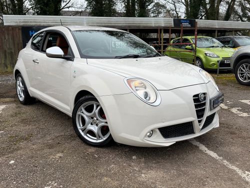 Alfa Romeo MiTo