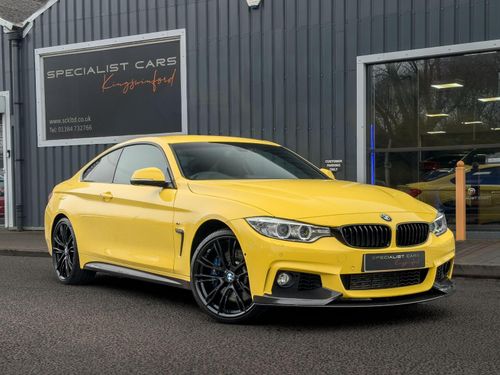 BMW 4 Series
