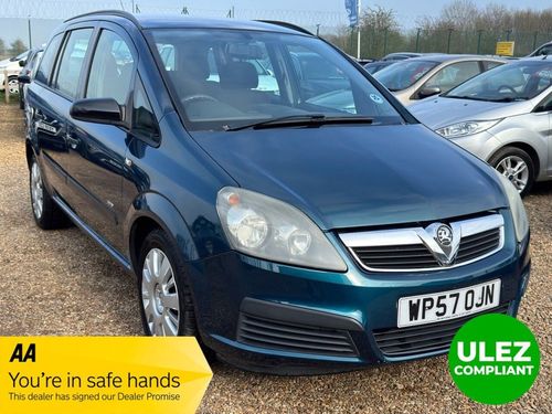 Vauxhall Zafira