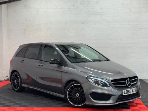 Mercedes Benz B Class