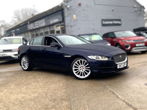 Jaguar XE