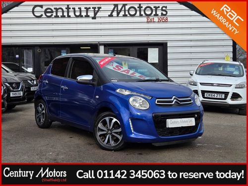 Citroen C1