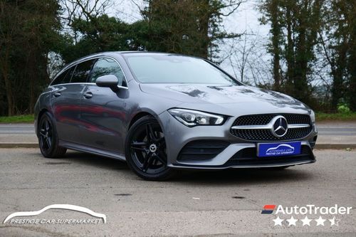 Mercedes Benz CLA