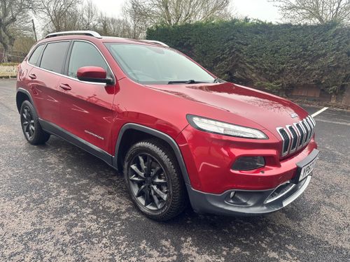 Jeep Cherokee