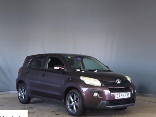 Toyota Urban Cruiser