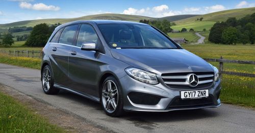 Mercedes Benz B Class