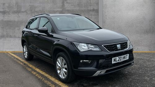 SEAT Ateca