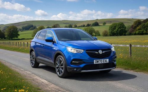 Vauxhall Grandland