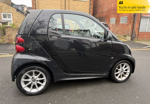 Smart fortwo