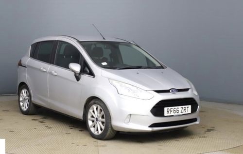 Ford B Max