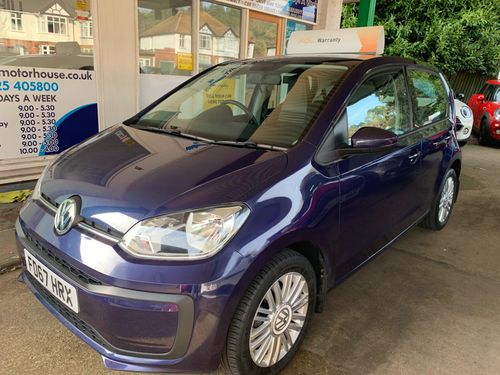 Volkswagen UP