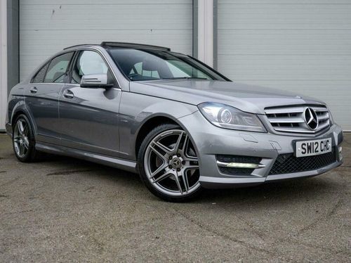 Mercedes Benz C Class