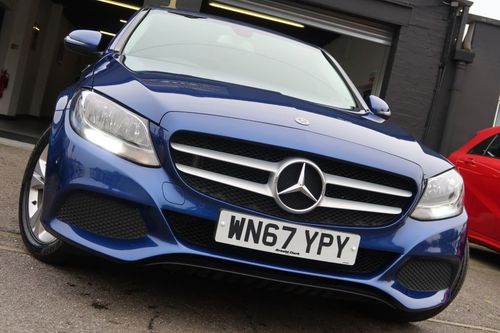 Mercedes Benz C Class