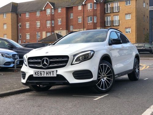 Mercedes Benz GLA Class