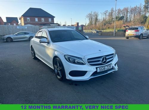 Mercedes Benz C Class