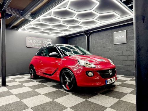 Vauxhall ADAM