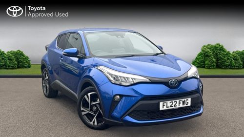 Toyota C HR